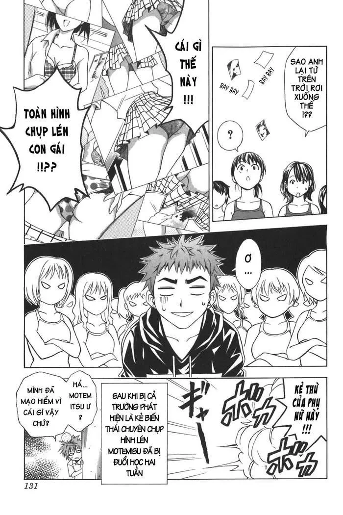 To Love Ru Chapter 13 - 21