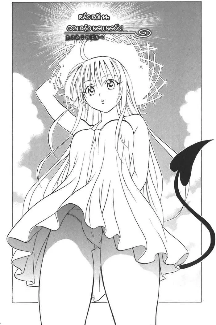 To Love Ru Chapter 14 - 6
