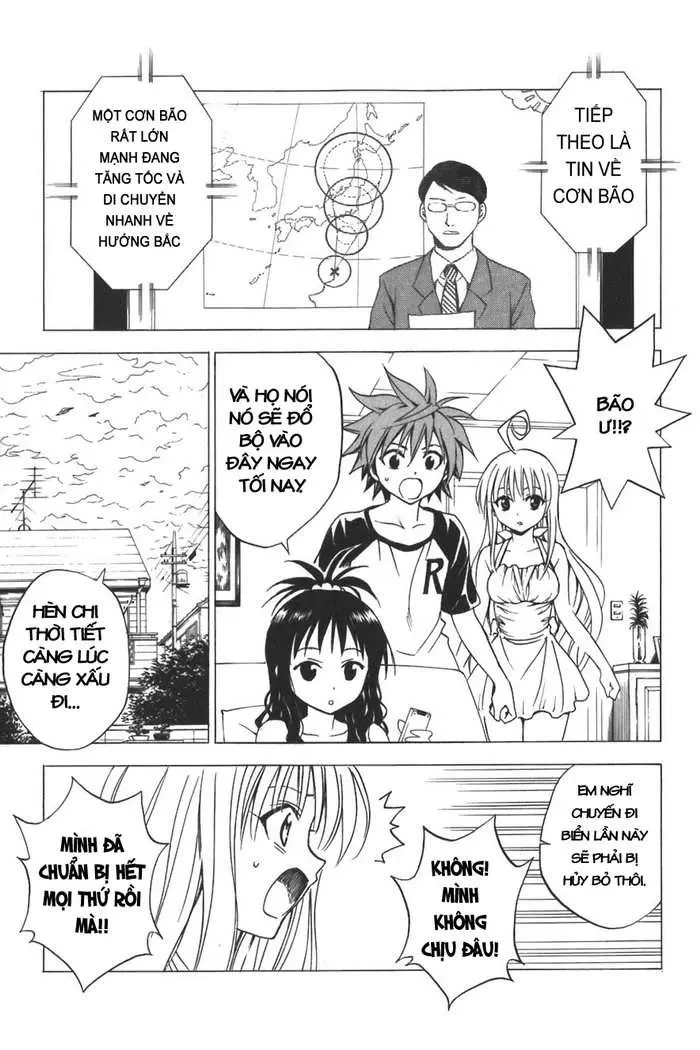 To Love Ru Chapter 14 - 7