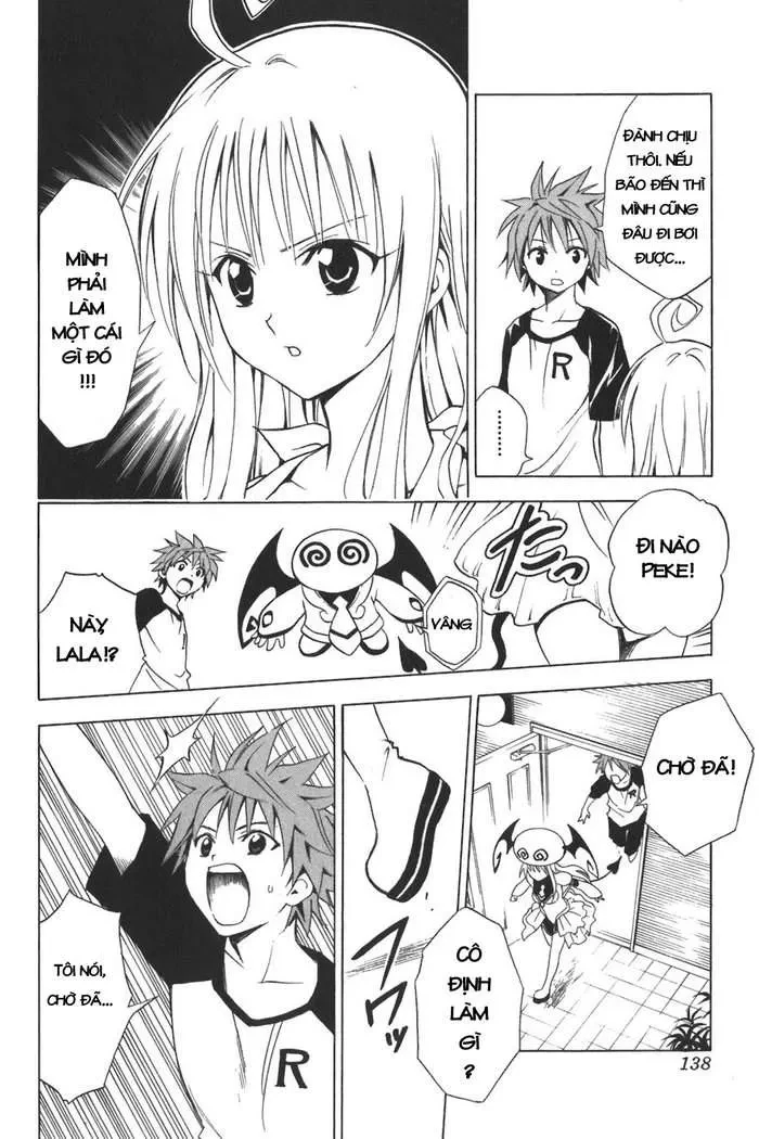 To Love Ru Chapter 14 - 8