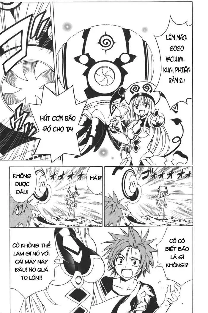 To Love Ru Chapter 14 - 11