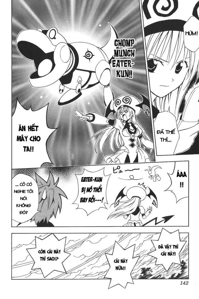 To Love Ru Chapter 14 - 12