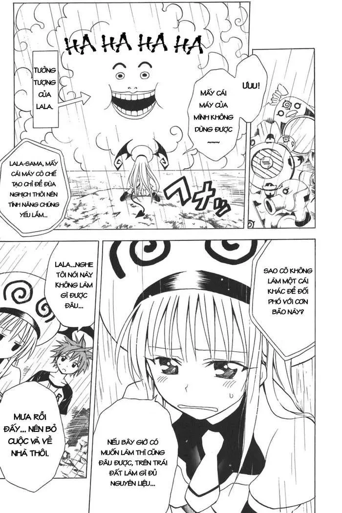 To Love Ru Chapter 14 - 13