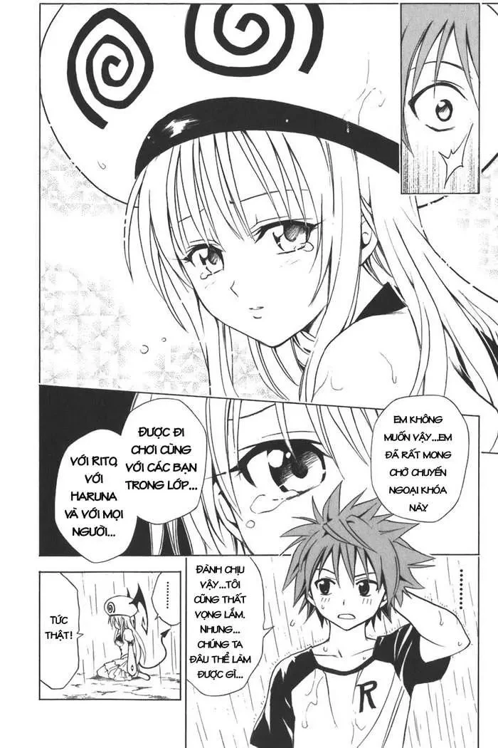 To Love Ru Chapter 14 - 14
