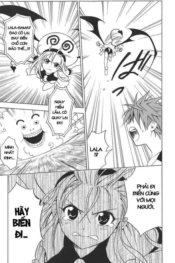 To Love Ru Chapter 14 - 15