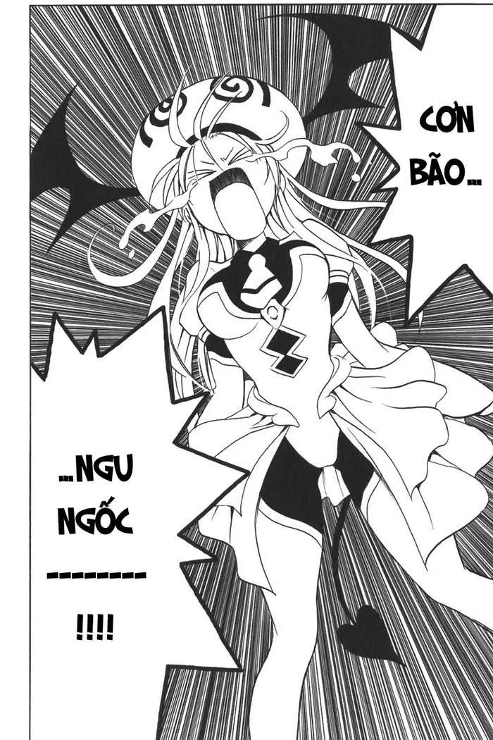 To Love Ru Chapter 14 - 16
