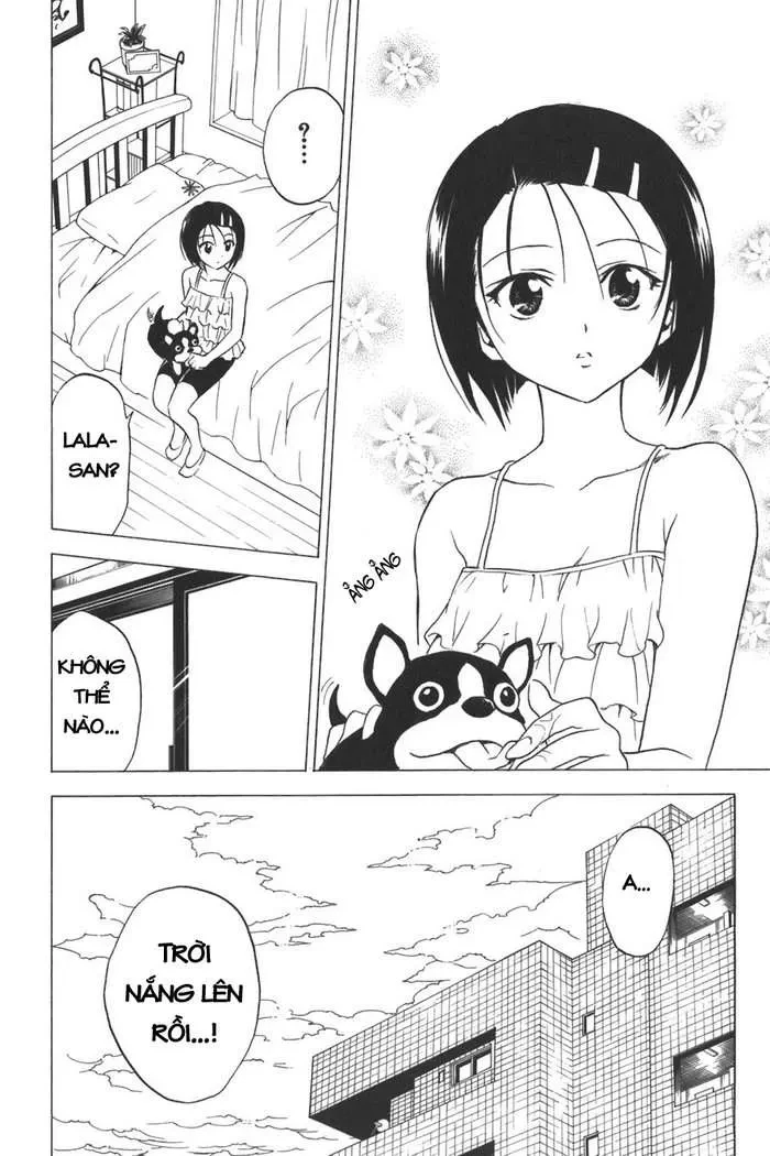 To Love Ru Chapter 14 - 18