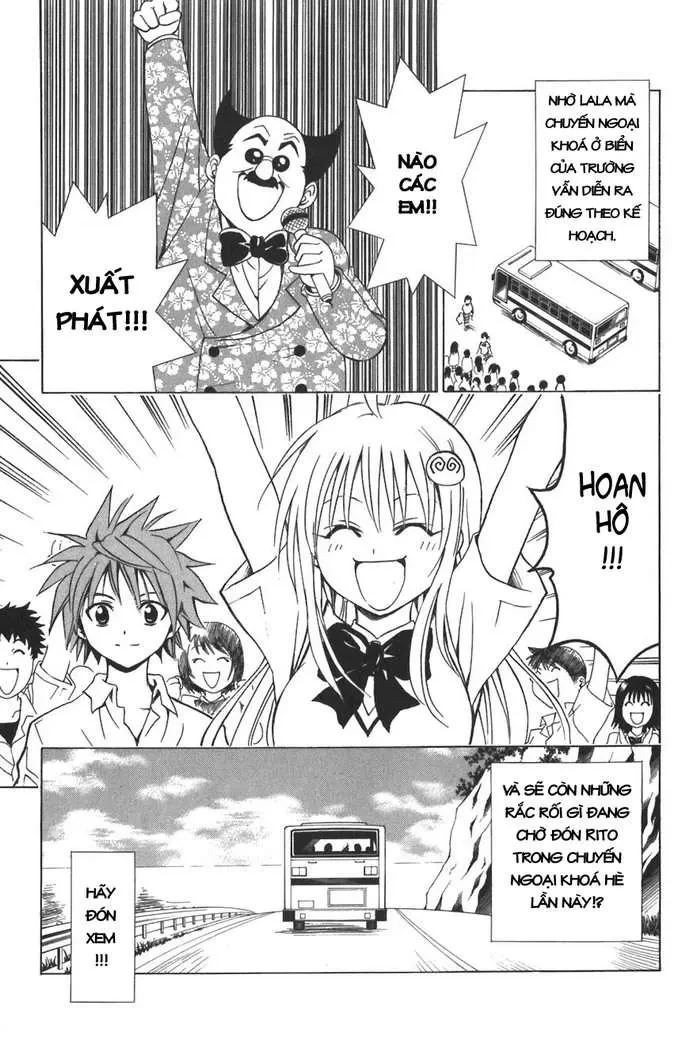 To Love Ru Chapter 14 - 21