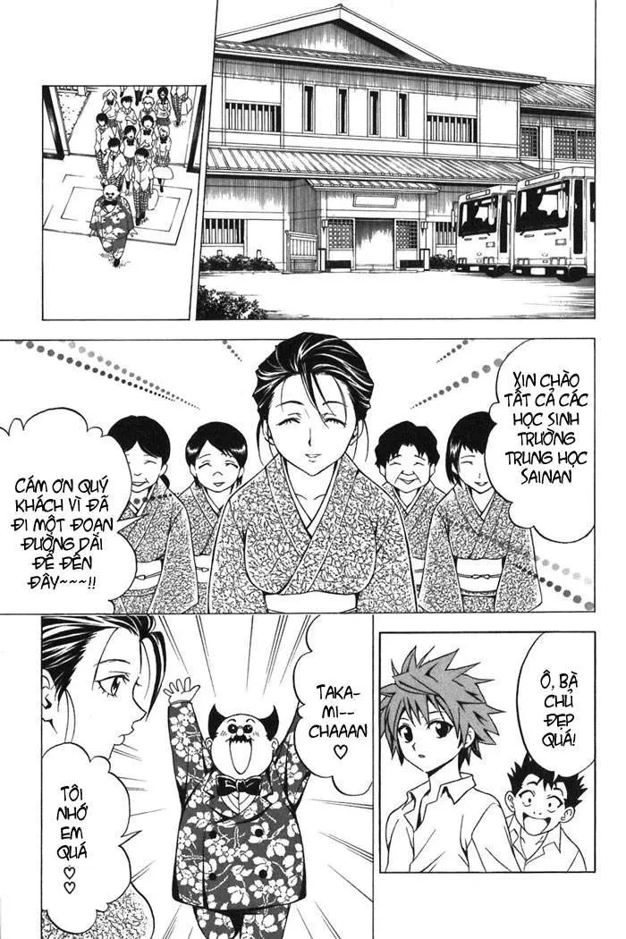 To Love Ru Chapter 15 - 5