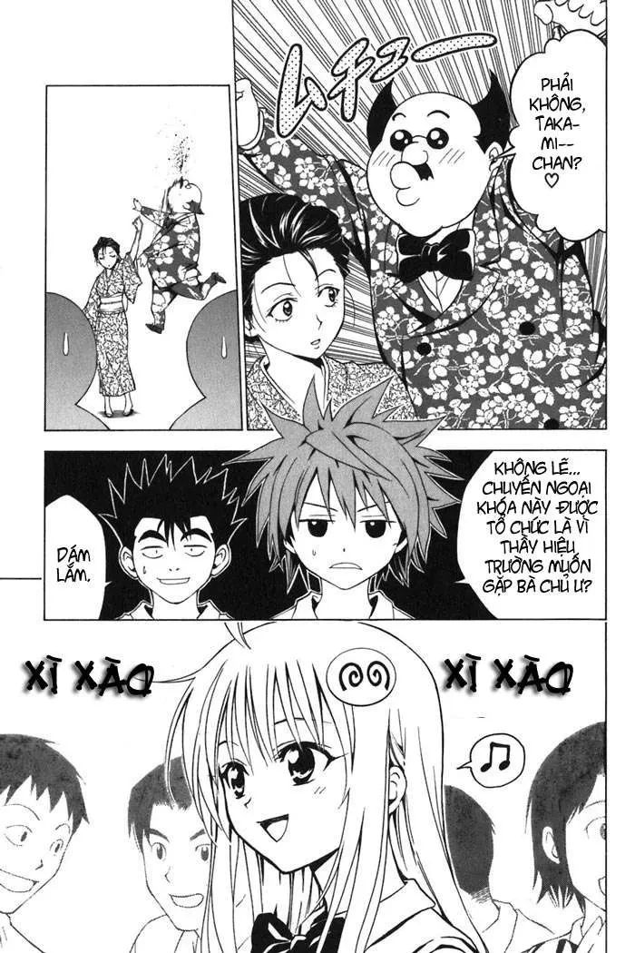 To Love Ru Chapter 15 - 7