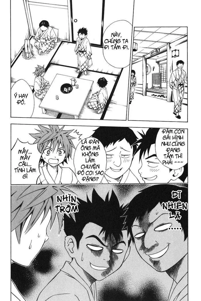 To Love Ru Chapter 15 - 8