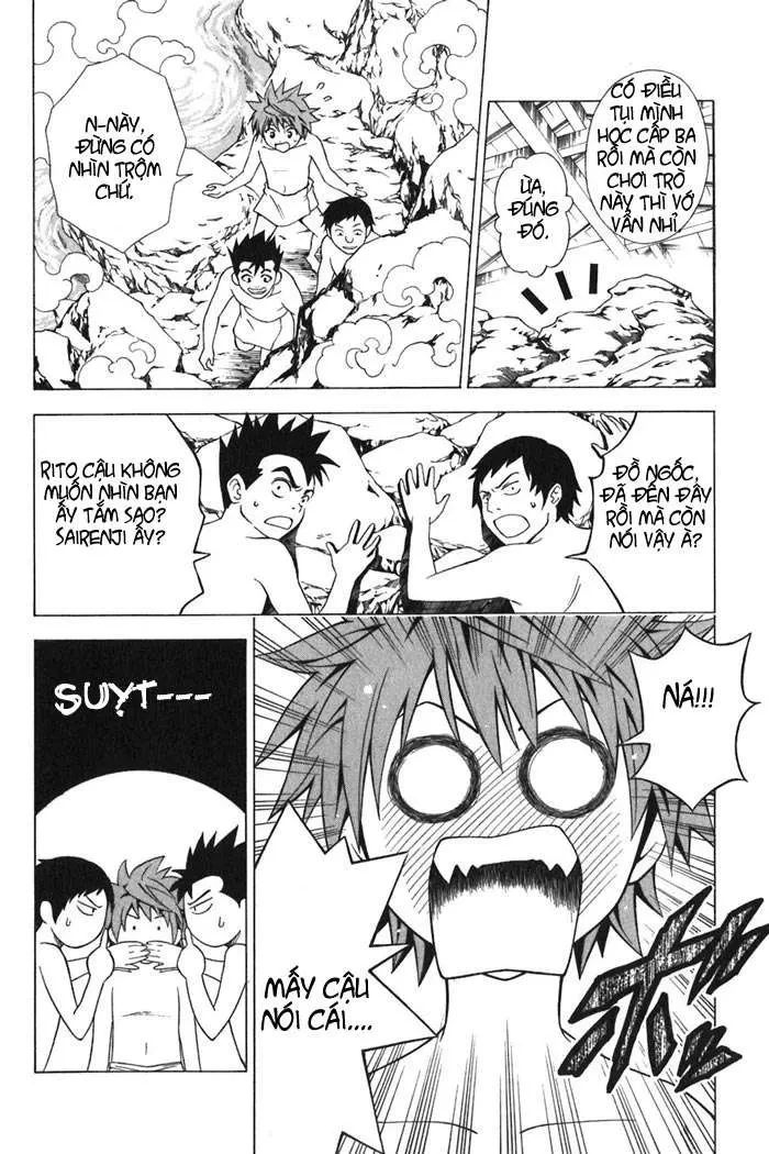 To Love Ru Chapter 15 - 12