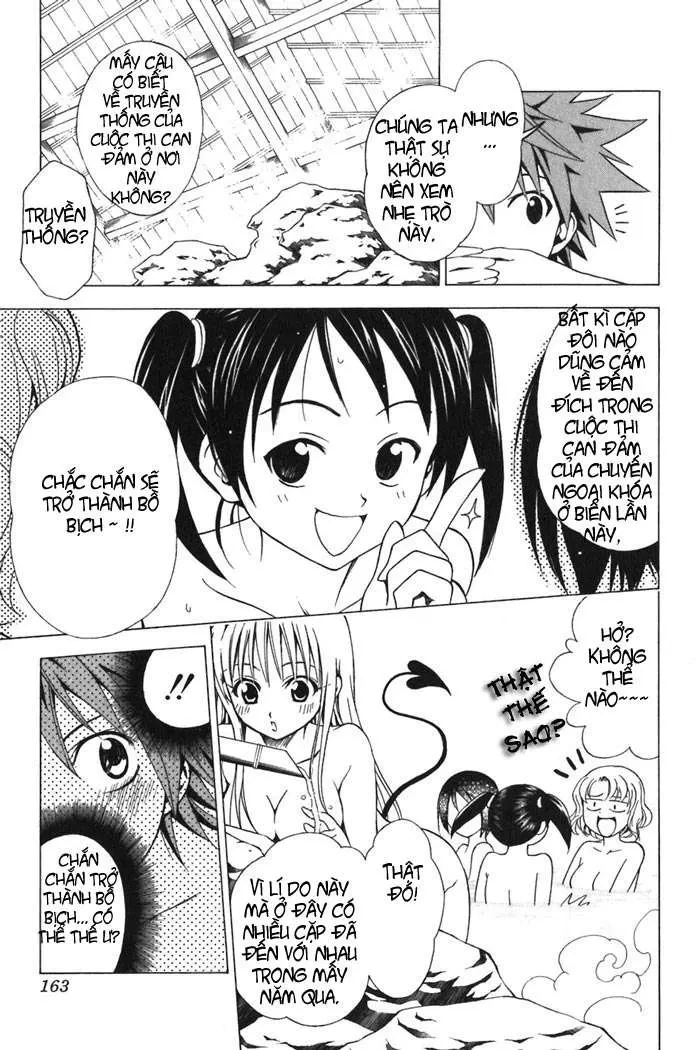 To Love Ru Chapter 15 - 13