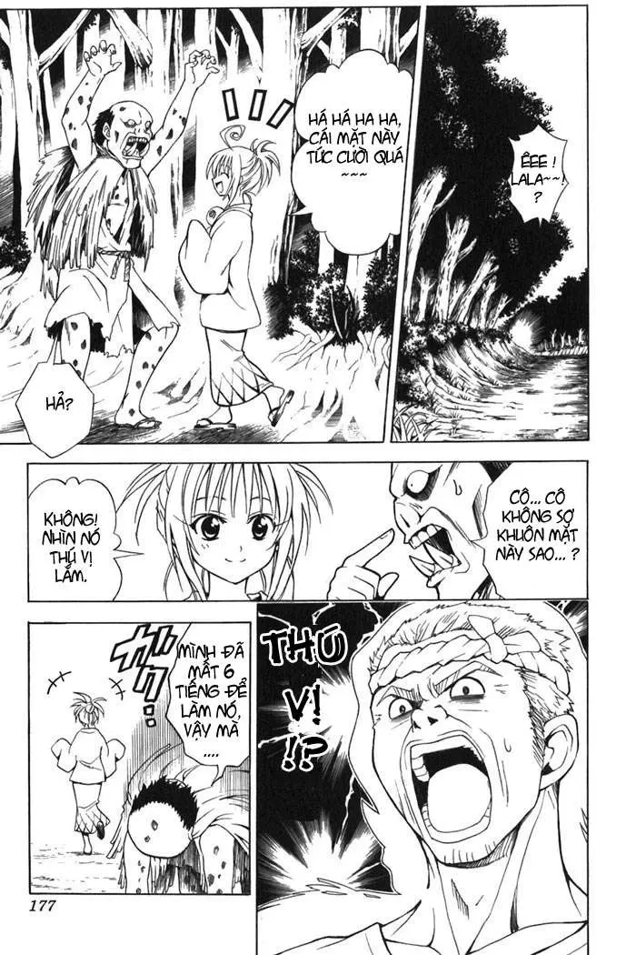 To Love Ru Chapter 16 - 7