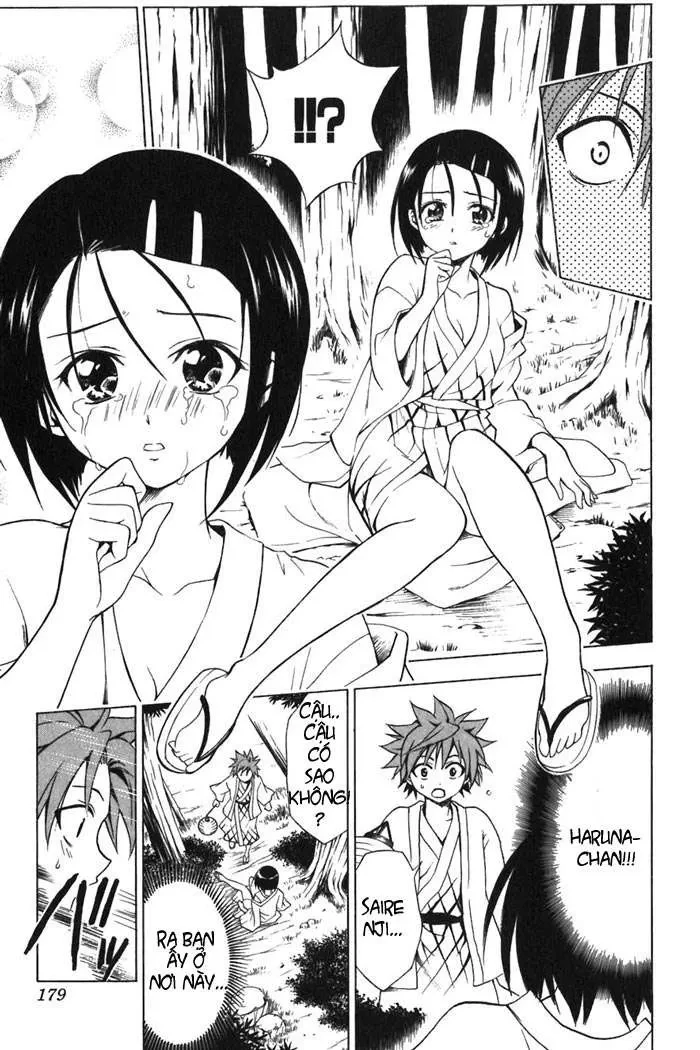 To Love Ru Chapter 16 - 9