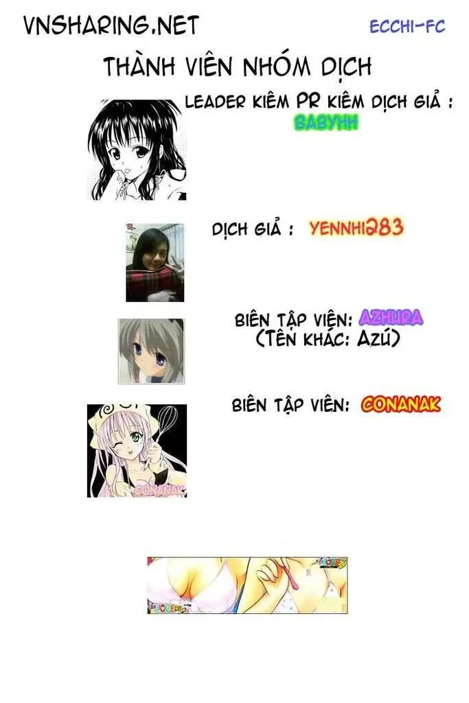 To Love Ru Chapter 17 - 2