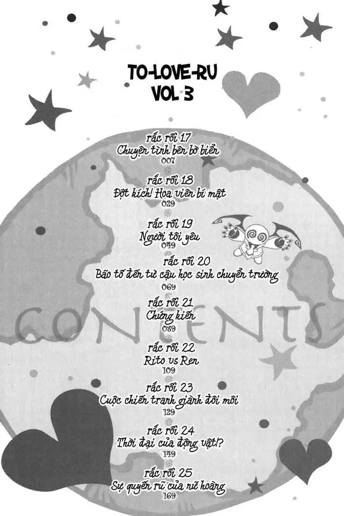 To Love Ru Chapter 17 - 13
