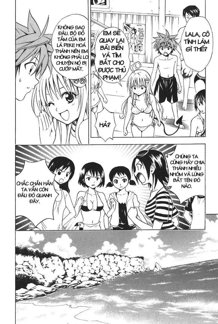 To Love Ru Chapter 17 - 22