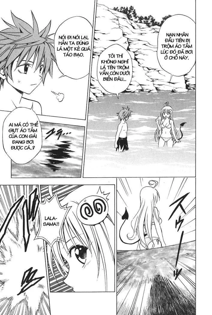 To Love Ru Chapter 17 - 23