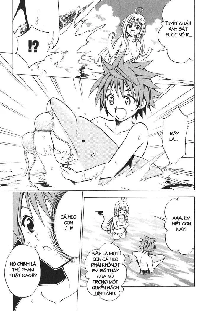 To Love Ru Chapter 17 - 25