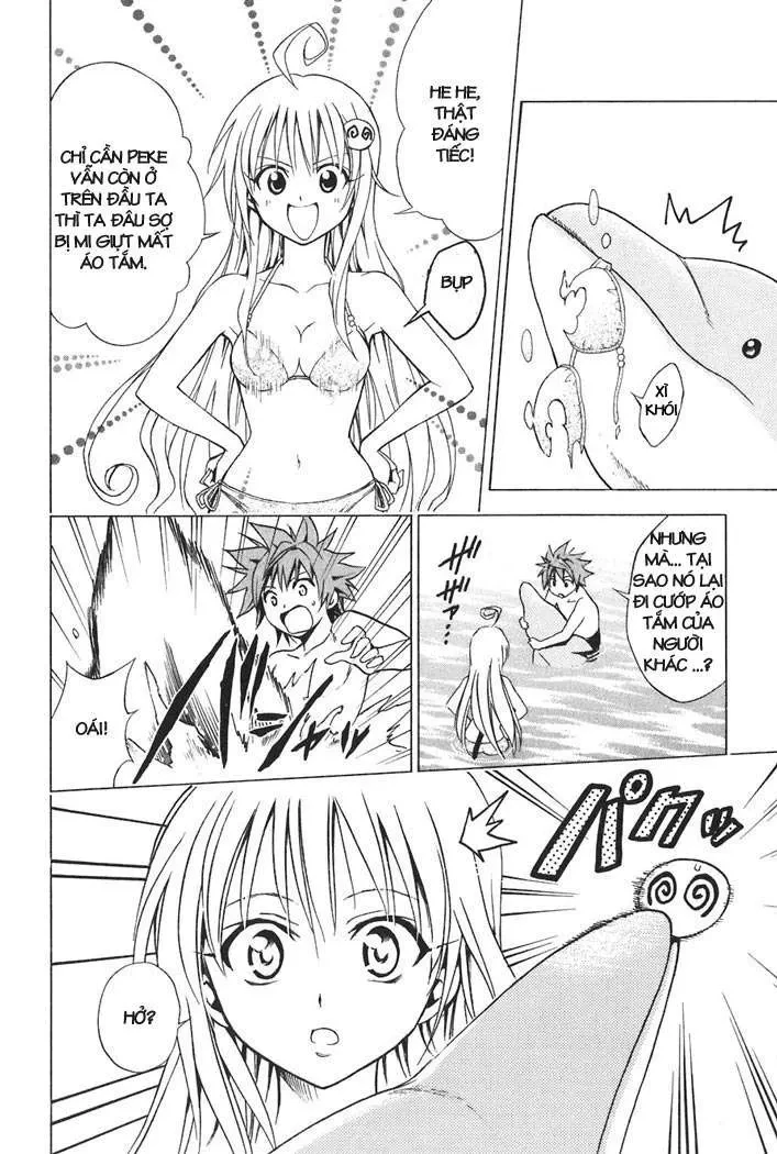 To Love Ru Chapter 17 - 26