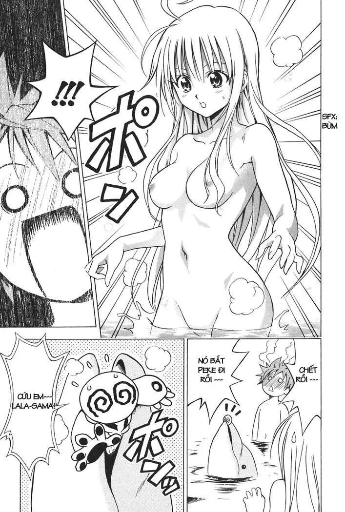 To Love Ru Chapter 17 - 27