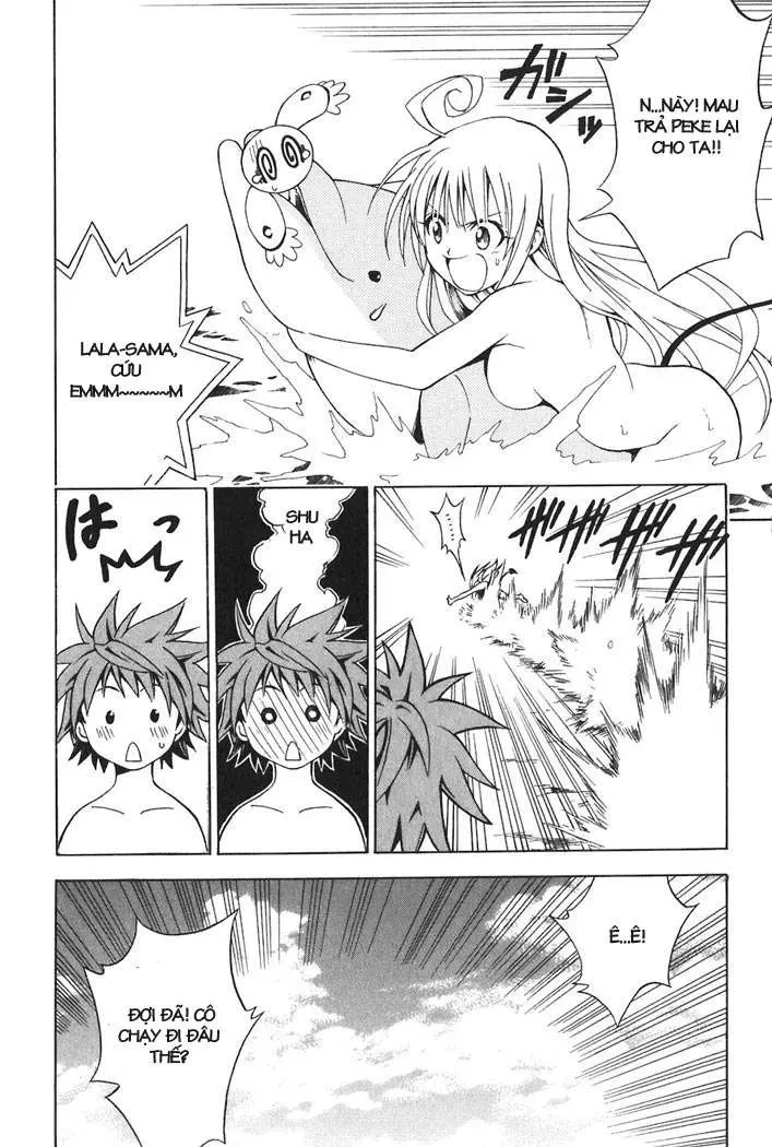 To Love Ru Chapter 17 - 28