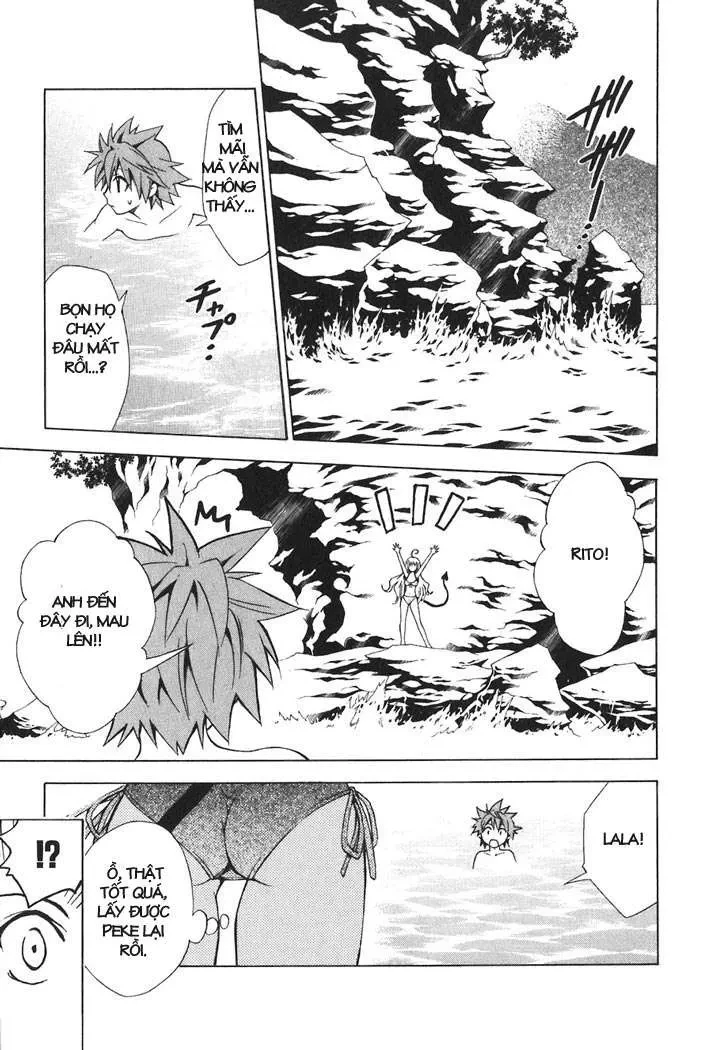 To Love Ru Chapter 17 - 29