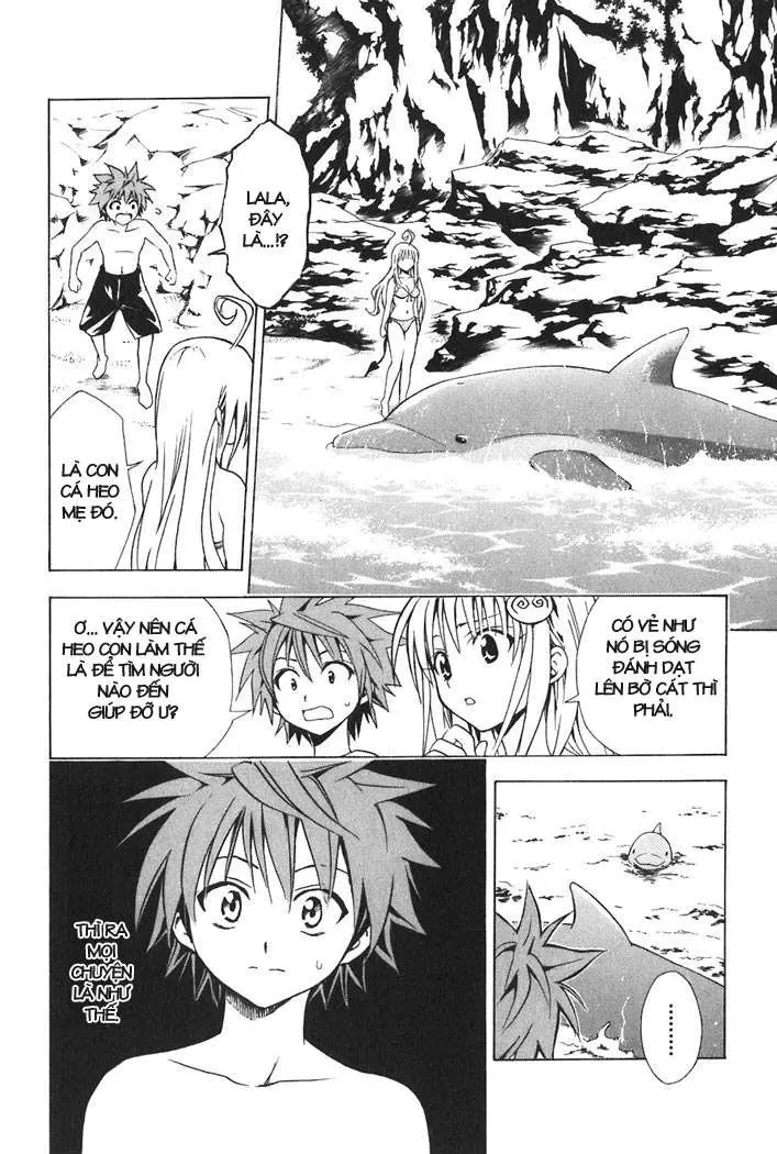 To Love Ru Chapter 17 - 30