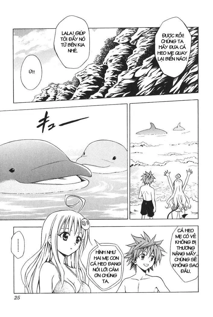To Love Ru Chapter 17 - 31