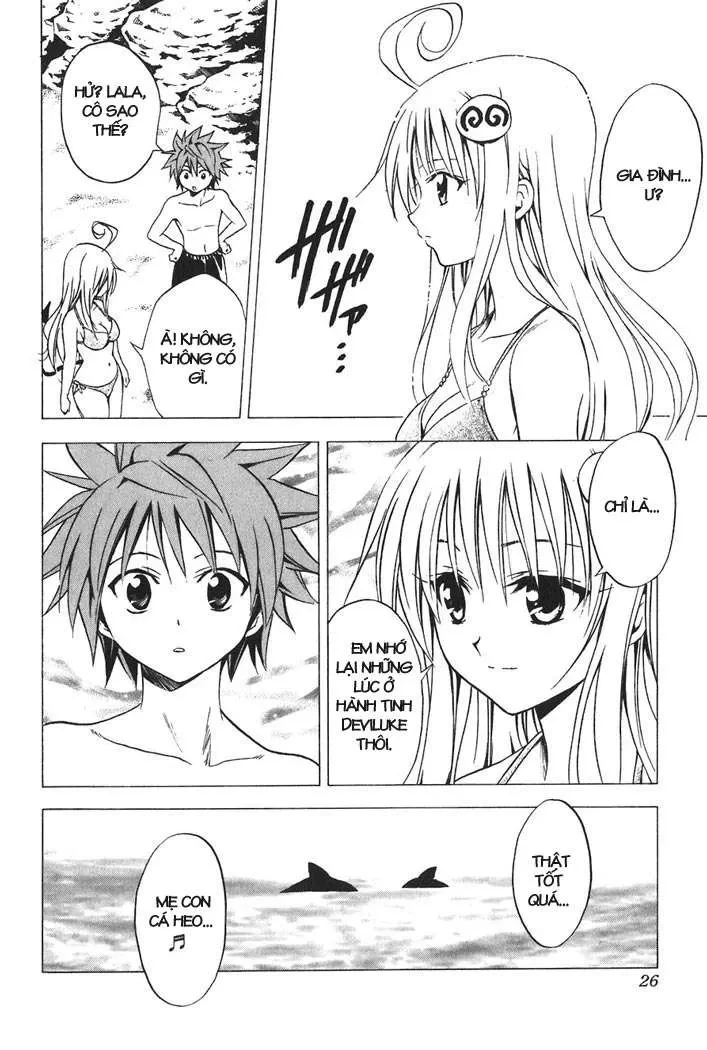 To Love Ru Chapter 17 - 32