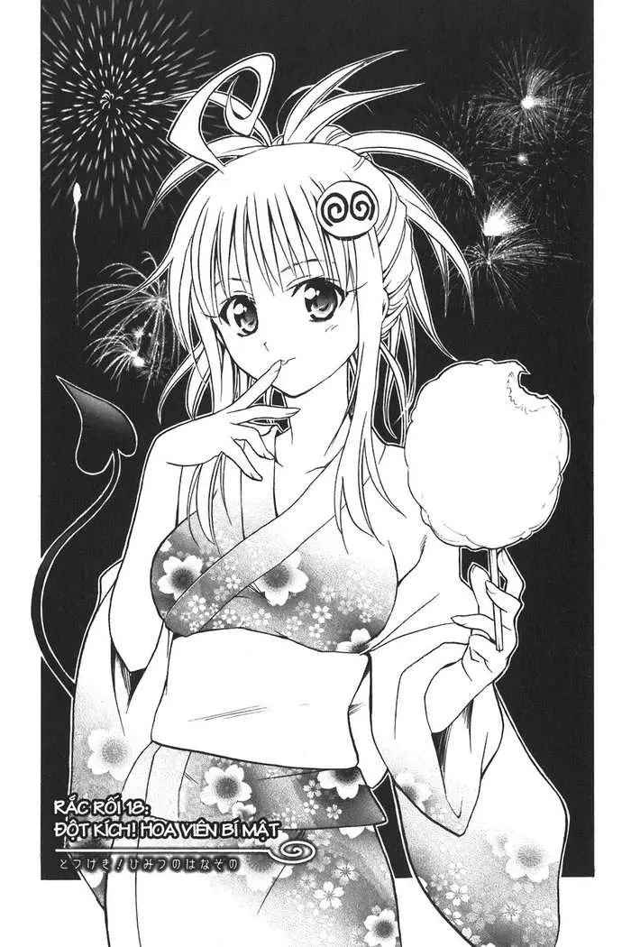 To Love Ru Chapter 18 - 4
