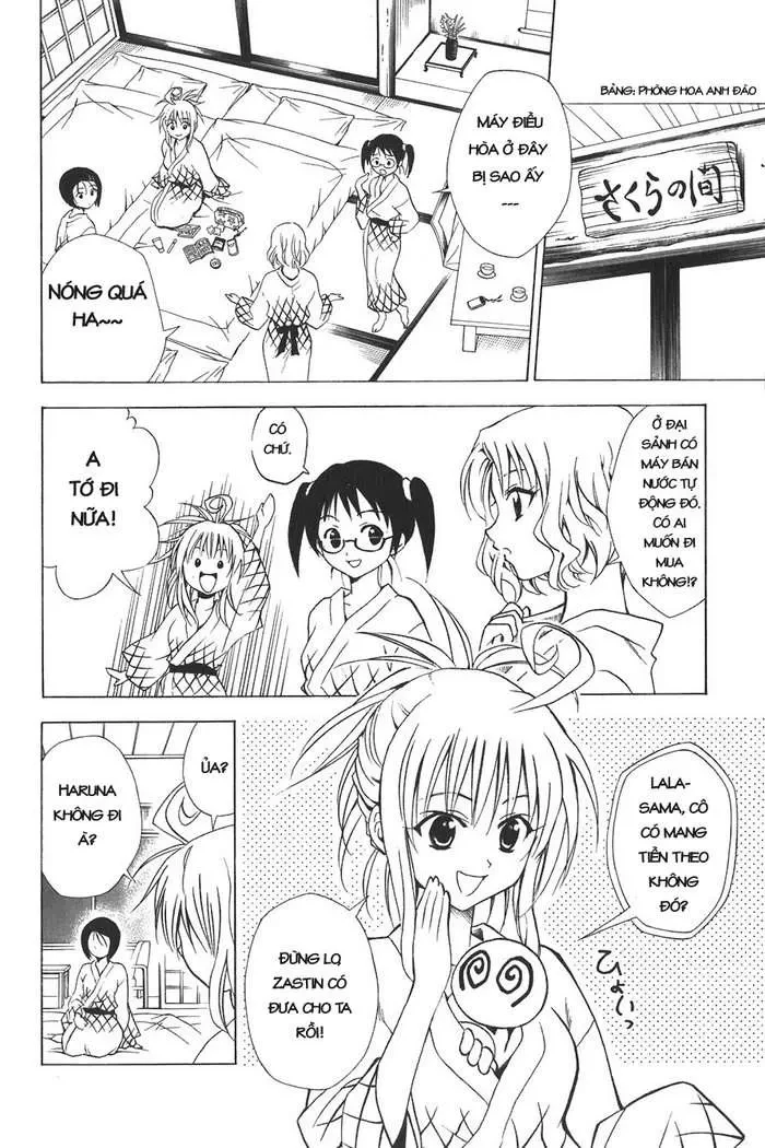 To Love Ru Chapter 18 - 5