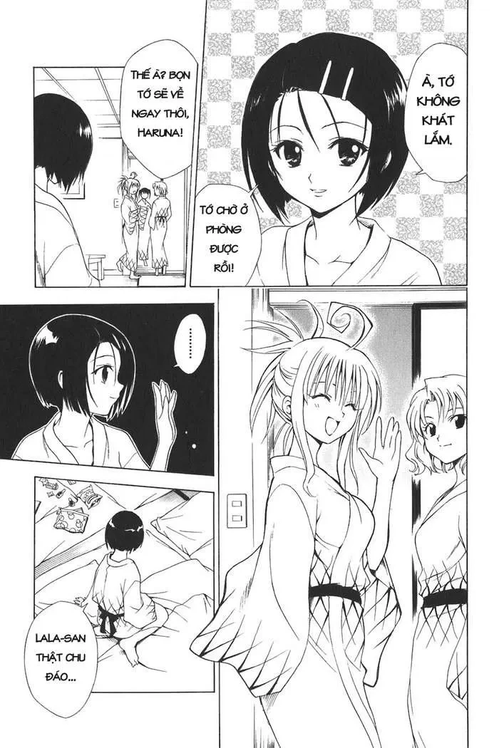 To Love Ru Chapter 18 - 6