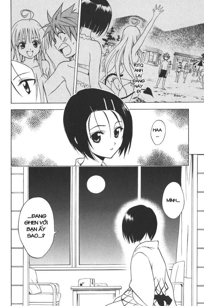 To Love Ru Chapter 18 - 7