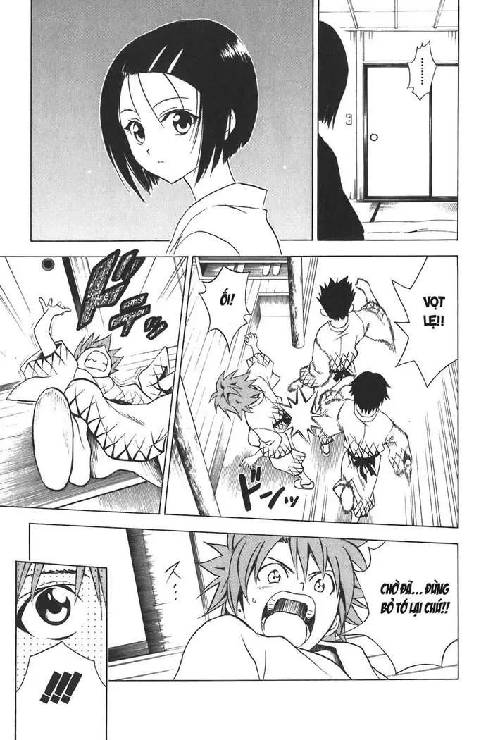 To Love Ru Chapter 18 - 10