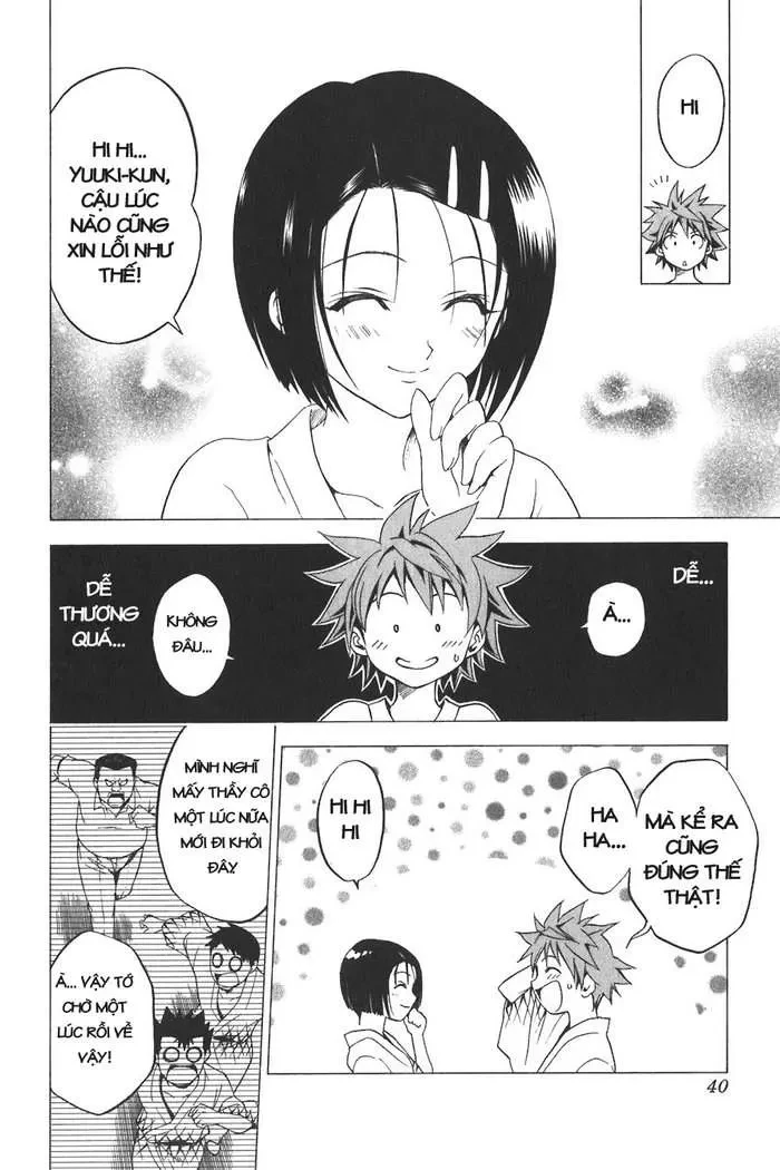 To Love Ru Chapter 18 - 13