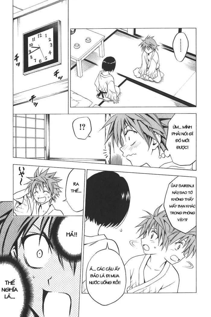 To Love Ru Chapter 18 - 14