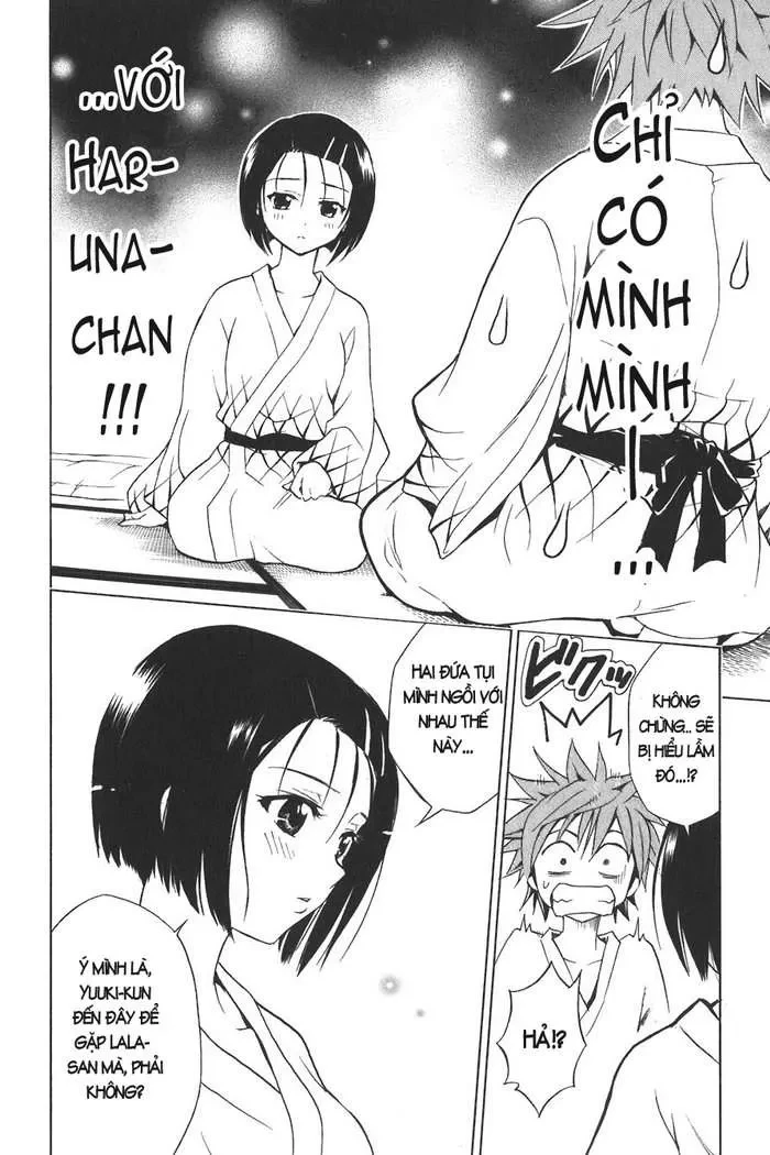 To Love Ru Chapter 18 - 15