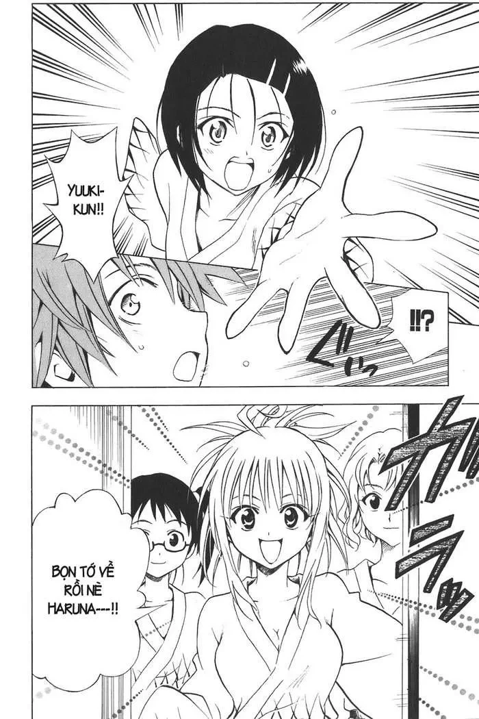 To Love Ru Chapter 18 - 19