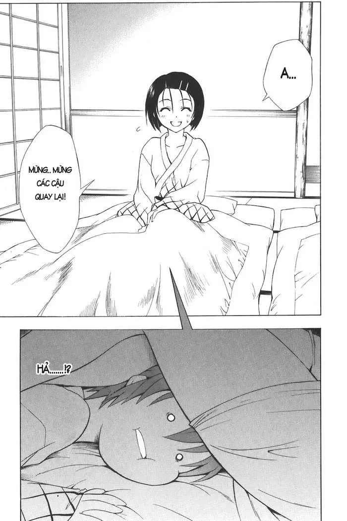 To Love Ru Chapter 18 - 20