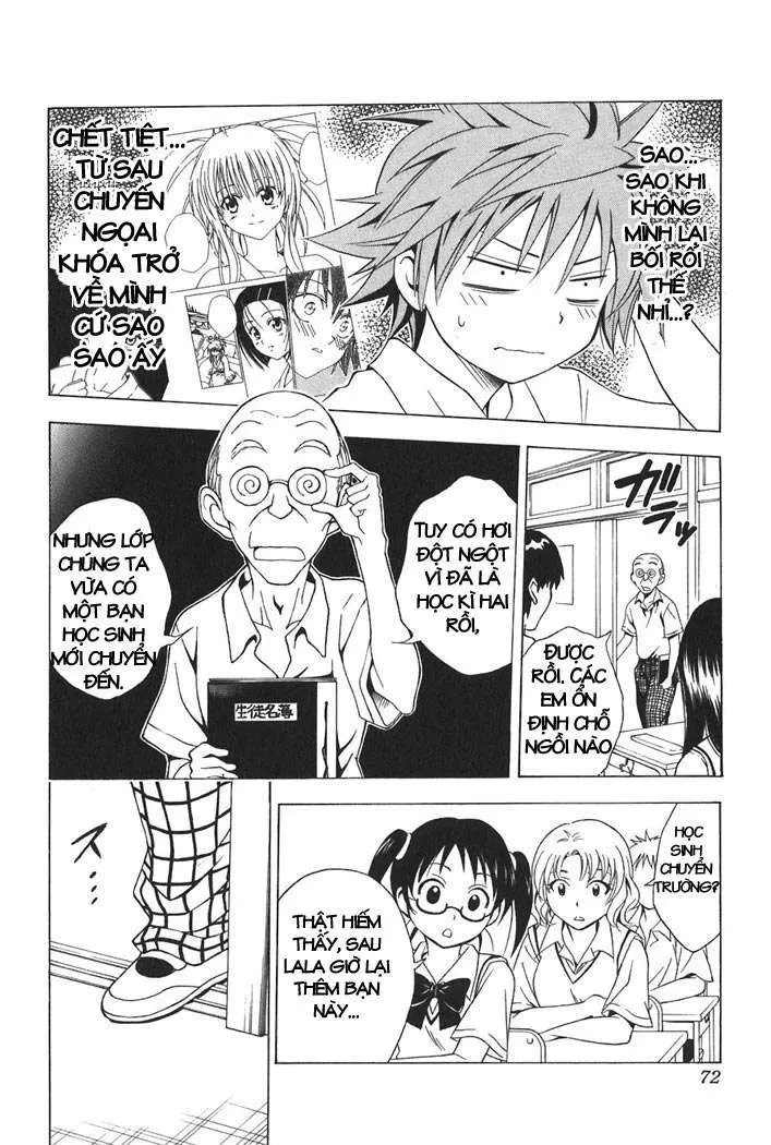 To Love Ru Chapter 20 - 5