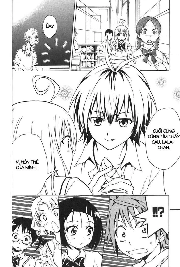 To Love Ru Chapter 20 - 7