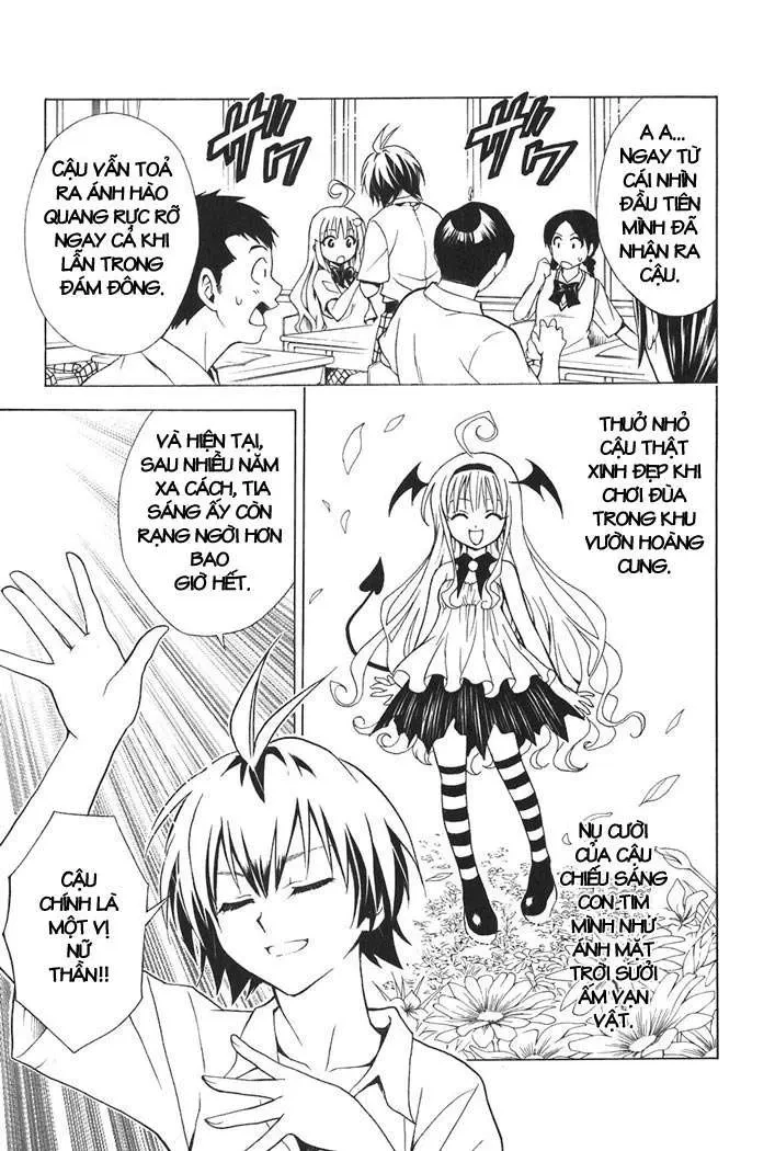 To Love Ru Chapter 20 - 8