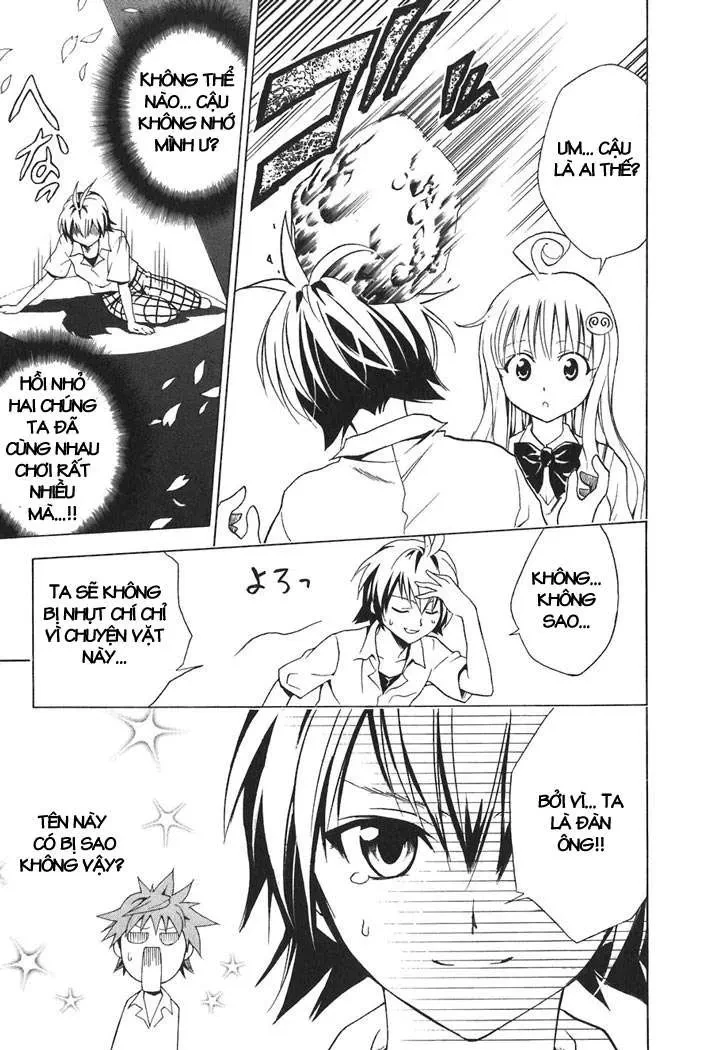 To Love Ru Chapter 20 - 10