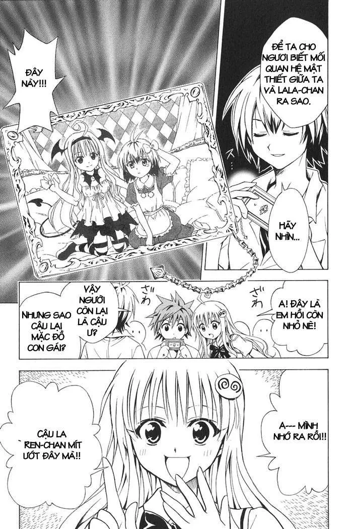 To Love Ru Chapter 20 - 12