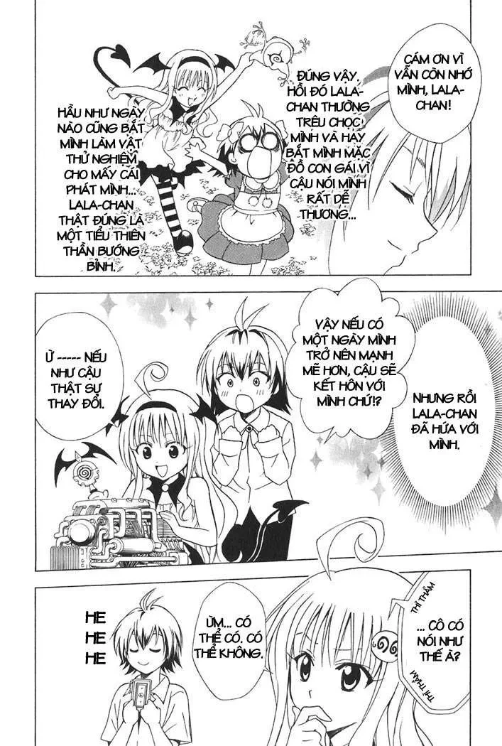 To Love Ru Chapter 20 - 13