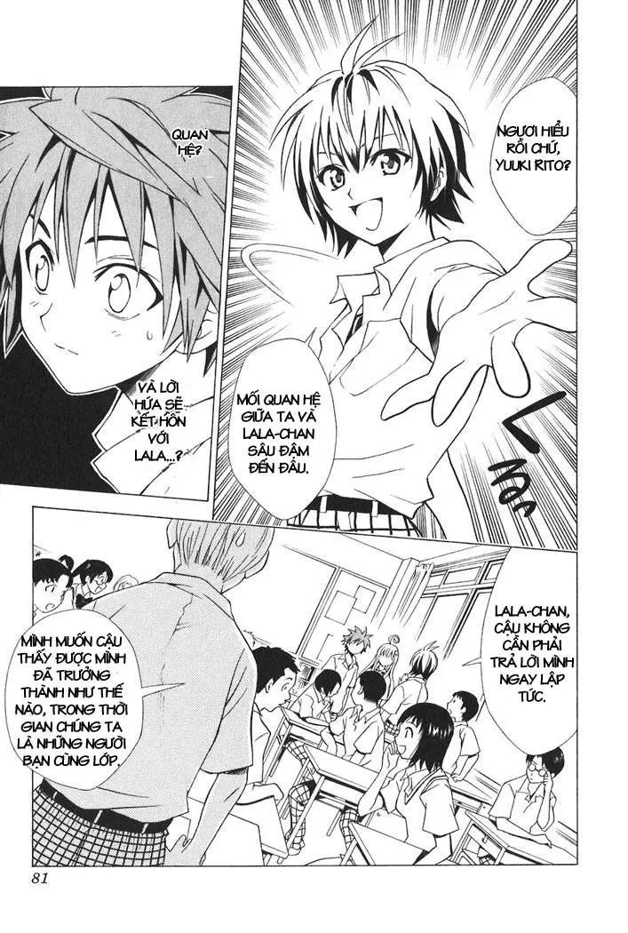 To Love Ru Chapter 20 - 14