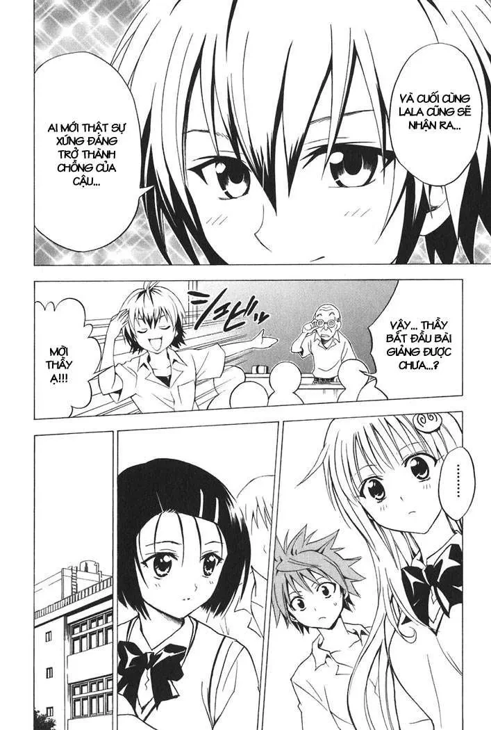 To Love Ru Chapter 20 - 15