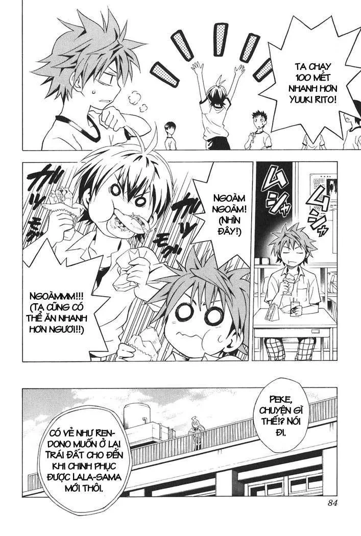 To Love Ru Chapter 20 - 17